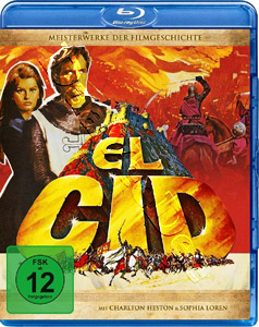 El Cid |   Blu-Ray